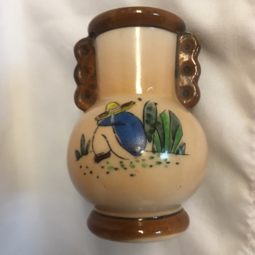 TRICO mini vase JAPAN
